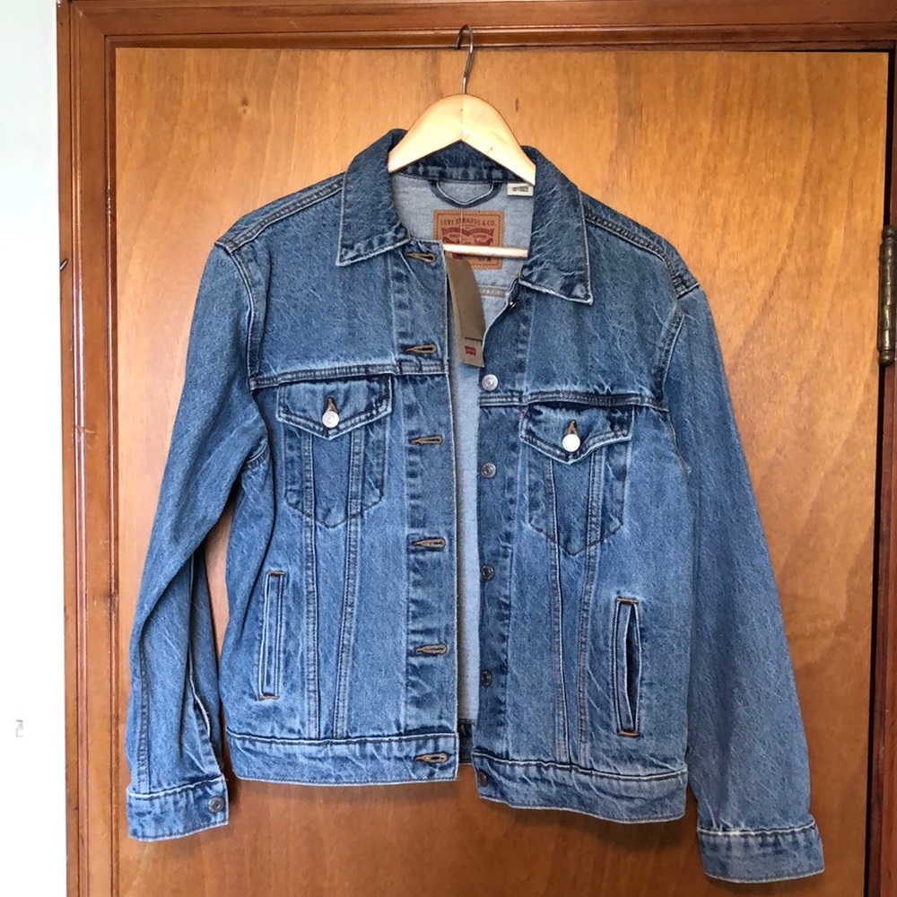 Levi’s Ex-Boyfriend Trucker jacket